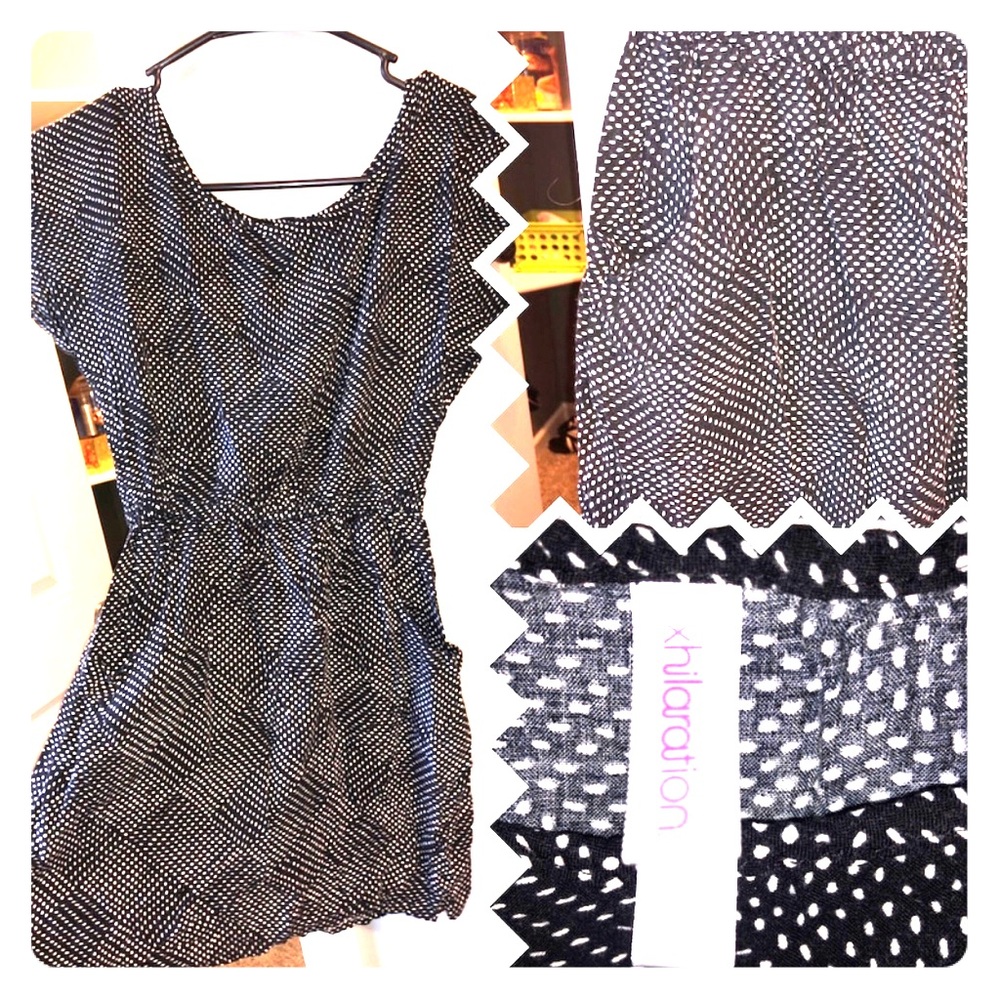 Xhilaration Super Short XS Dress w/Pockets